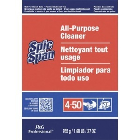 SPIC AND SPAN Cleaner, Spic N Span, 27Oz PGC31973CT